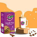 Coffee Instant Karak Tea Premix (200g Sachets) – Authentic 3-in-1 Fusion