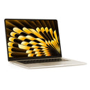 Apple MacBook Air 15-inch (M3, 2024) − 512GB (8GB)  MRYT3  Starlight Arabic English open box