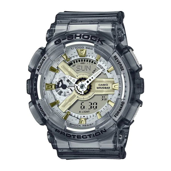 G-SHOCK Women Casual Watch GMA-S110GS-8ADR