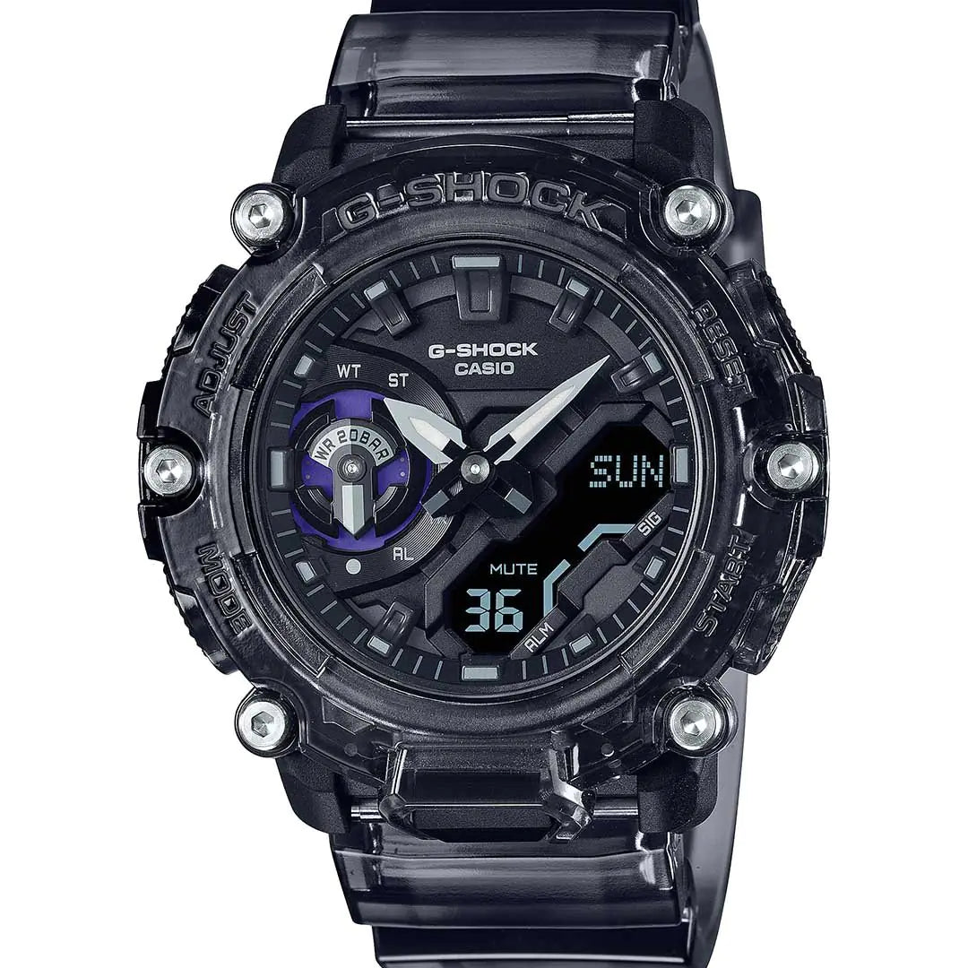 G-SHOCK Men's Watch - Casual Analog Digital Display With Carbon Core Guard