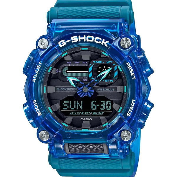 G-SHOCK Women Casual Watch GA-900SKL-2ADR