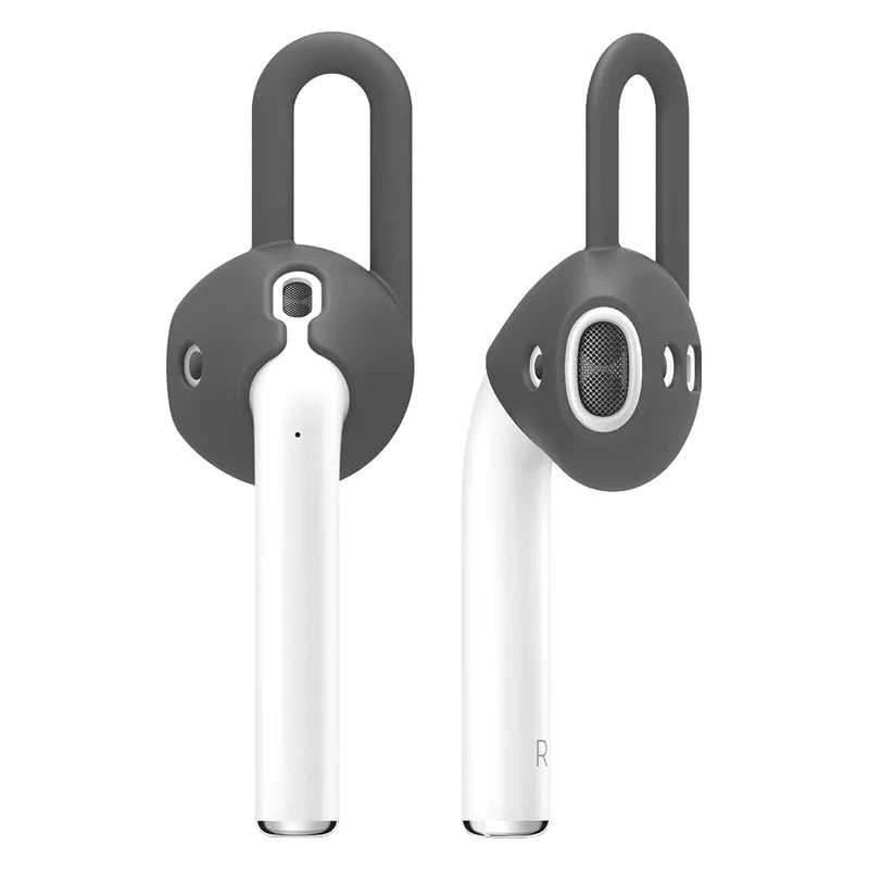 AirPods Ear Hooks – Secure Fit Sports Earbud Hooks for Running & Jogging