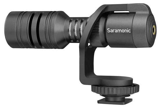 Saramonic Vmic Mini Condenser Video Microphone