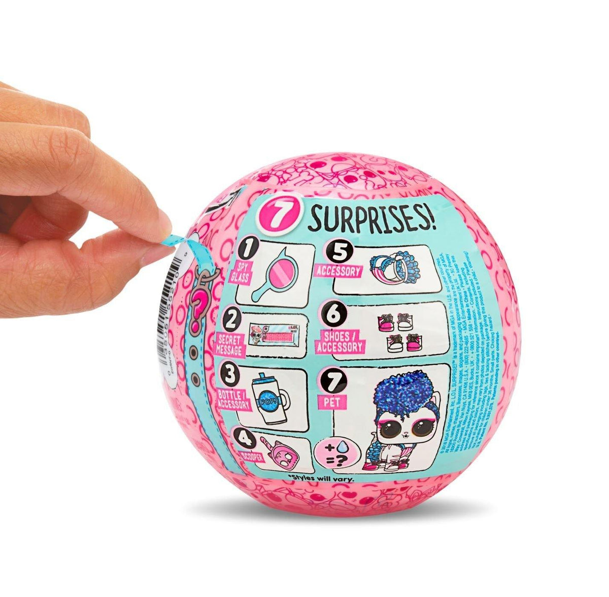 LOL Surprise Pets - Lolly