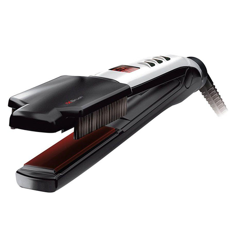 Valera - Swiss X Super Brush & Shine Combined System Hair Straightener - Lolly