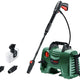 Pressure Washer Bosch Easy Aquatak 110 – Portable Compact Power Washer With Rotary Nozzle