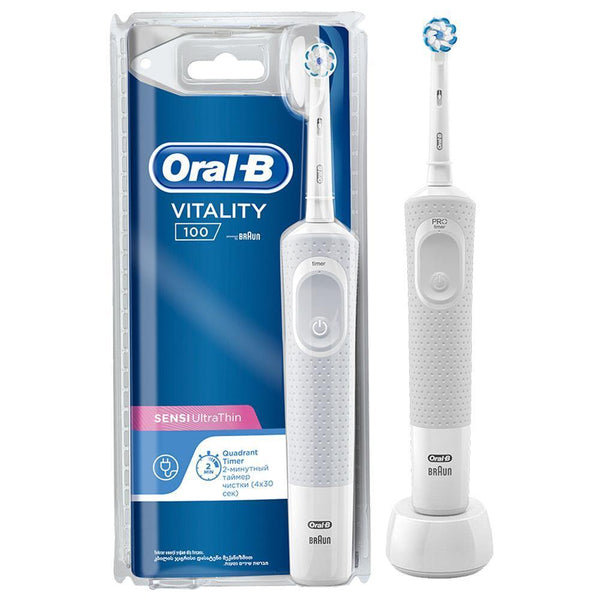 Oral B Vitality-100 Sensi Ultrathin - Lolly