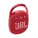 Portable Bluetooth Speaker - JBL Clip 4 Wireless Waterproof With Carabiner Clip