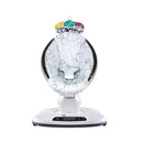 4moms mamaRoo 40 Infant Seat  - Silver Plush - Lolly