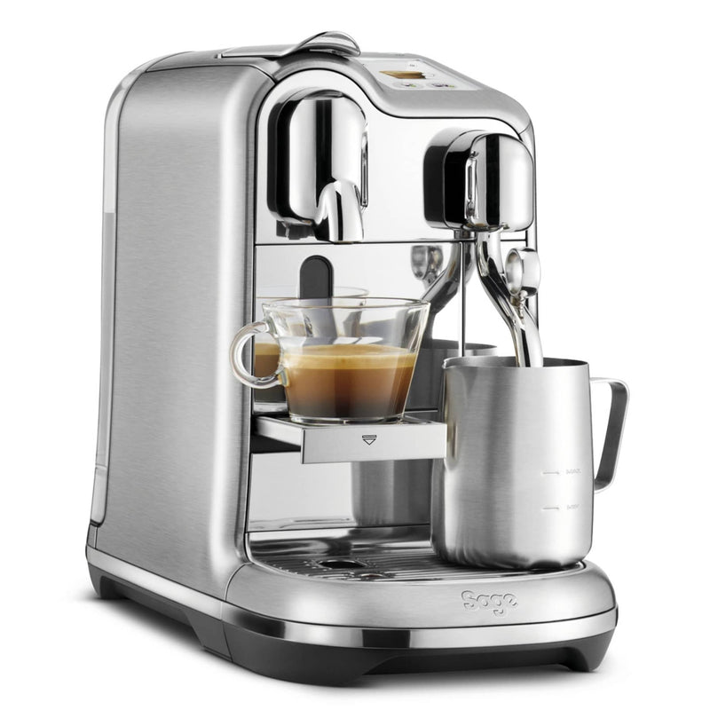 Nespresso J620 Creatista Pro Coffee Machine EU version