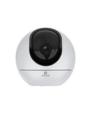 EZVIZ 4MP Indoor Camera, Pan/Tilt Baby Pet Monitor with AI Human and Pet Detection, Voice Activity Detection, Starlight Lens Color Vision | C6 - Lolly