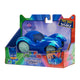 PJ Mask Cat Car - Rev N Rumblers Interactive Superhero Toy Vehicle with Sound Effects
