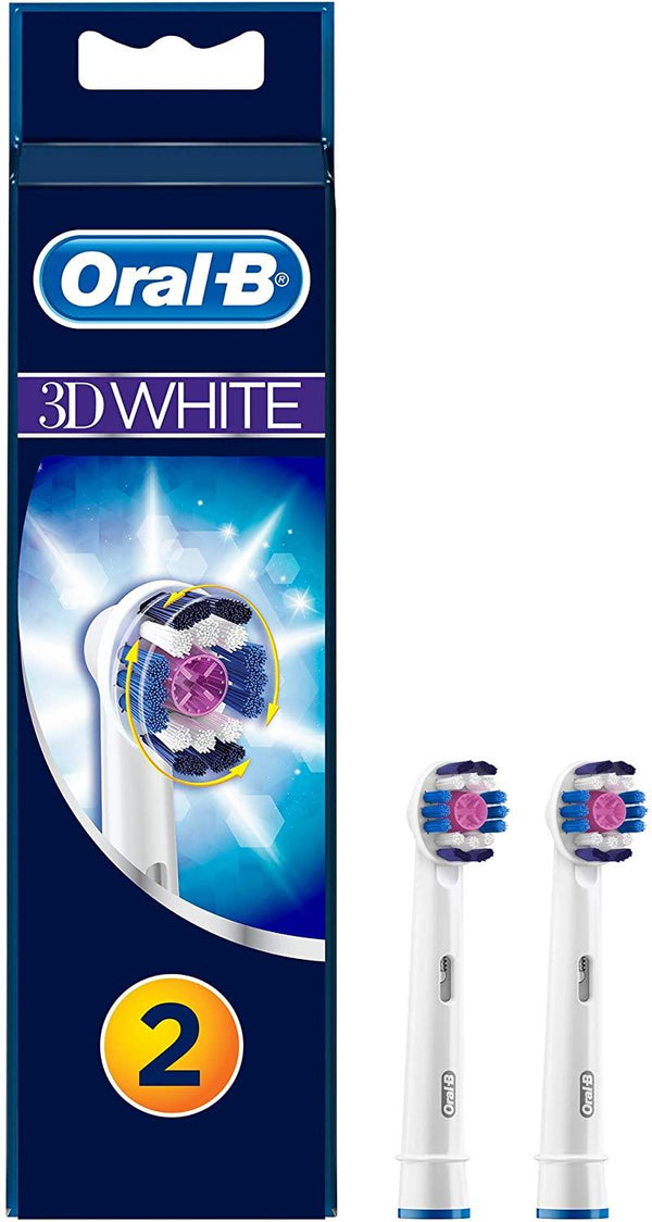 Oral B EB 18-2 - 3D white - Lolly