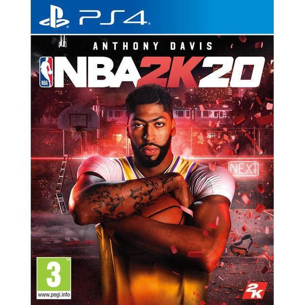 SONY PlayStation 4 - NBA 2K20 - Lolly