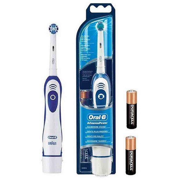 OralB Advance Power Toothbrush DB4010 - Lolly