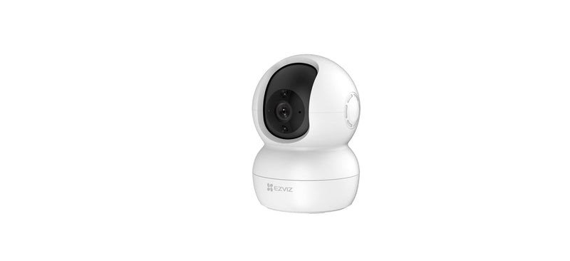 EZVIZ TY2 Smart Indoor Wi-Fi Camera 1080,Pan and Tilt 360° Visual Coverage, Night Vision with Smart IR (up to 10m),Privacy Protection, Motion Detection, Smart Tracking - Lolly