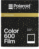 Polaroid Color Film for 600 - Gold Dust Edition (8 photos) - Lolly