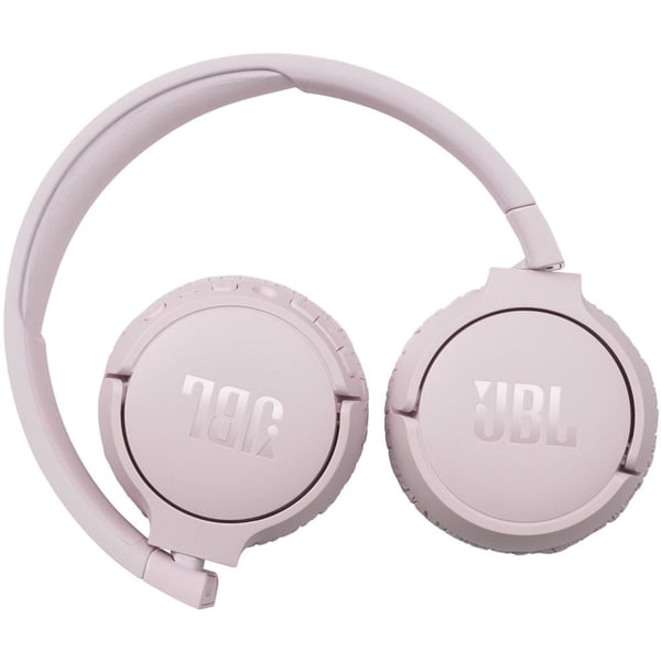 Wireless Noise Cancelling Headphones – JBL Tune 660NC On-Ear Bluetooth, Pure Bass Sound