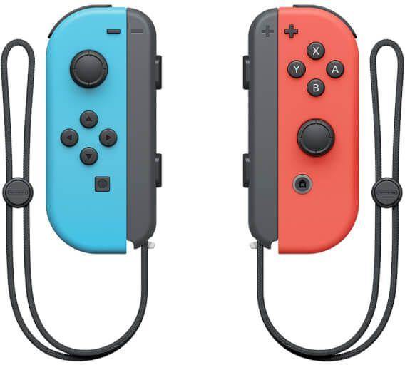 Nintendo SWITCH Joy-Con Controllers - Lolly