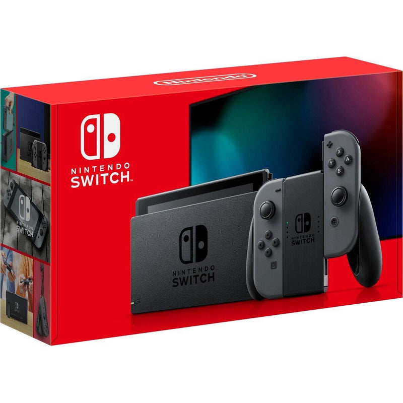 Nintendo Switch™ Console V2 w Extended Battery Life - Lolly