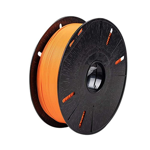 PLA Filament, Dia. 1.75mm,Orange Color