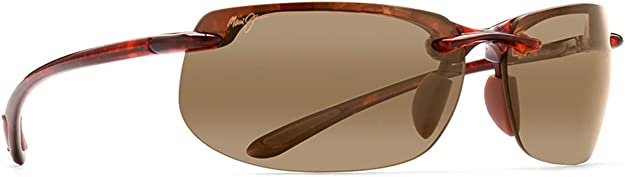 Maui Jim Banyans Rectangular Sunglasses