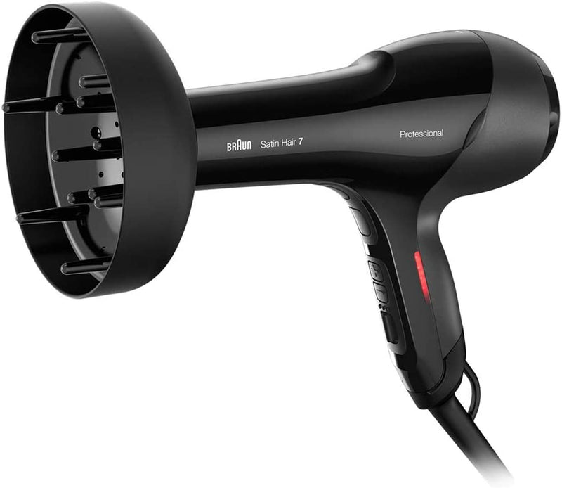 Braun SATIN HAIR 7 Professional Hair Dryer HD785