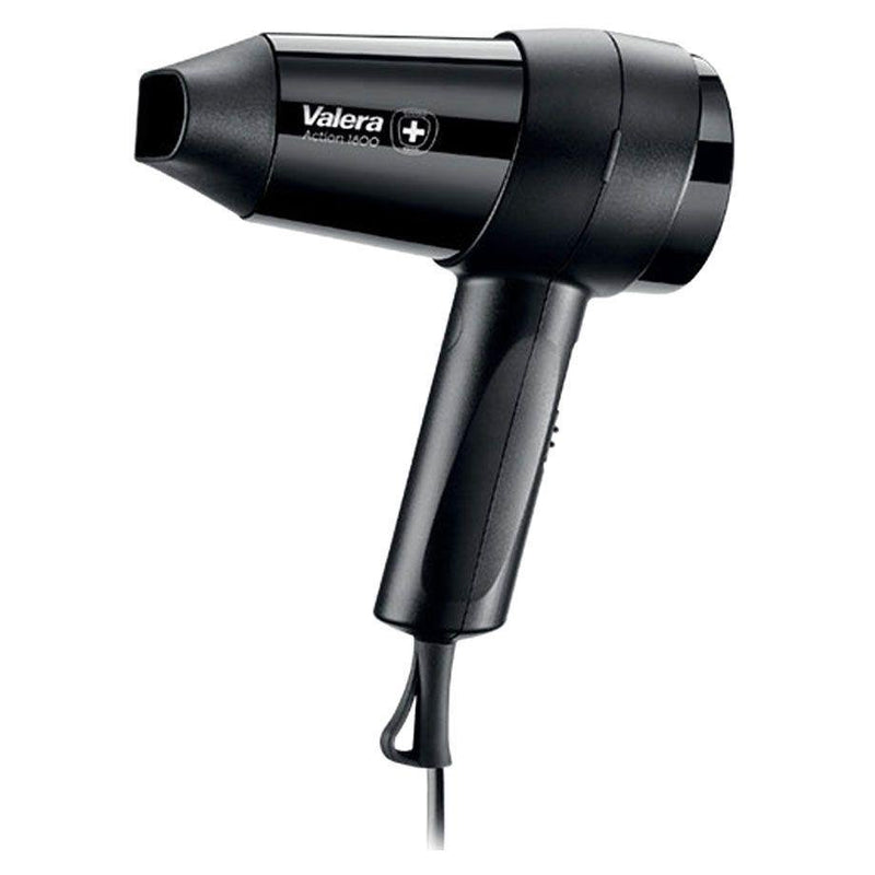 Valera - Hair Dryer Action Black 1800 - Lolly