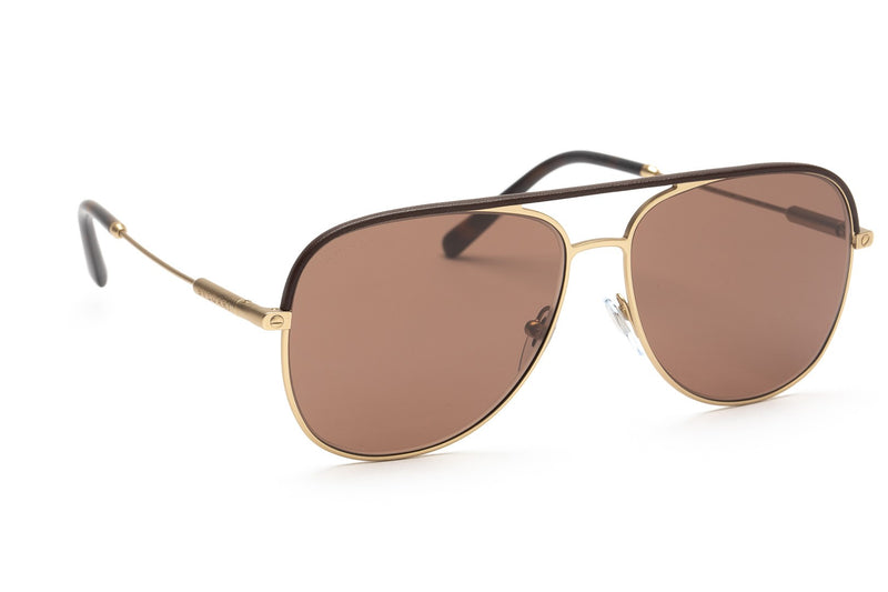 Bvlgari Gold Metal Men BV5047Q-202273-59 Sunglasses