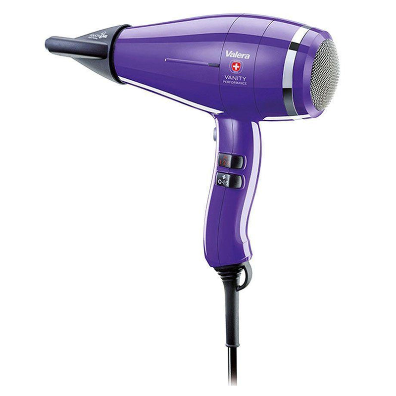 Valera - Vanity Performance Pretty Purple Hair Dryer - Lolly