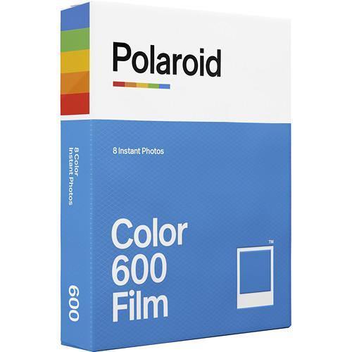 Polaroid Color Film for 600 (8 photos) - Lolly