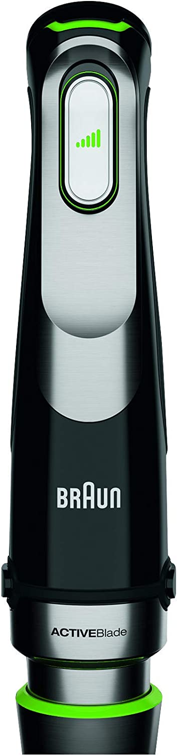 Braun Hand Blender MultiQuick - MQ 9087X - 1000 Watts