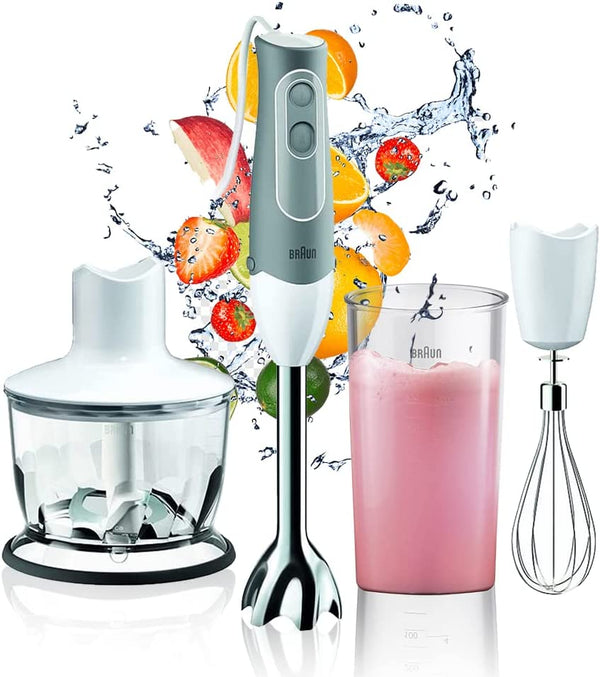 Braun - MQ 535 Sauce Multiquick Handblender