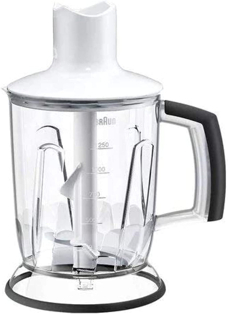 Braun Hand Blender MultiQuick MQ3048 with spice grinder