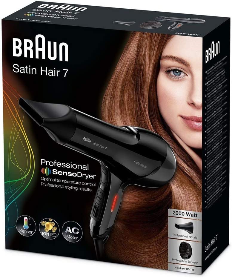 Braun dryer best sale