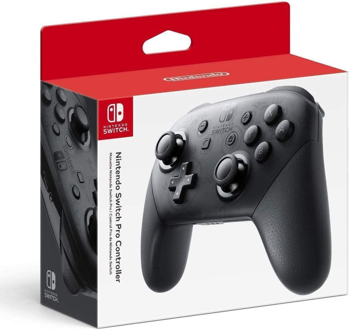 Nintendo SWITCH Pro Controller - Lolly