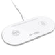 Wireless Charging Station - Promate AuraBase-2 Dual Fast Wireless Charger Pad