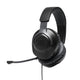 JBL Quantum 100 Headset – Comfortable Gaming Headset with Memory Foam Ear Pads