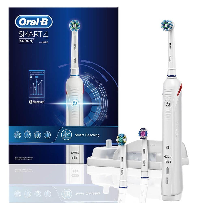 Oral B Smart 4 - Lolly