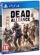 SONY PlayStation 4 - Dead Alliance - Region 2 - Lolly