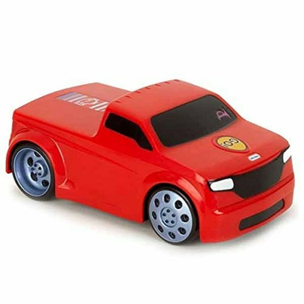 Little Tikes Red Truck – Battery Operated Toy with Touch Control & Sound Effects
