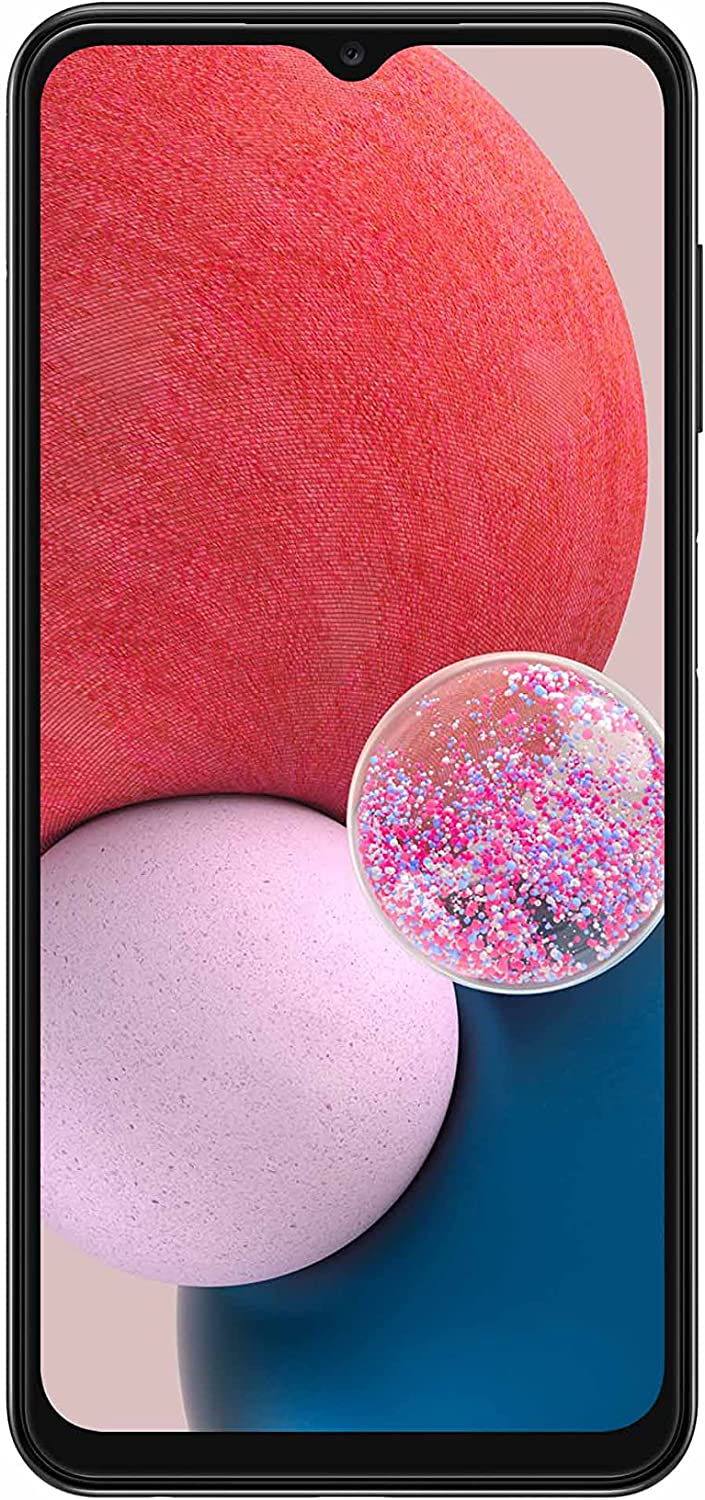 Samsung Galaxy A13 Android Smartphone – 6.6 Inch Display | 64GB Storage, 4GB RAM, Quad Camera