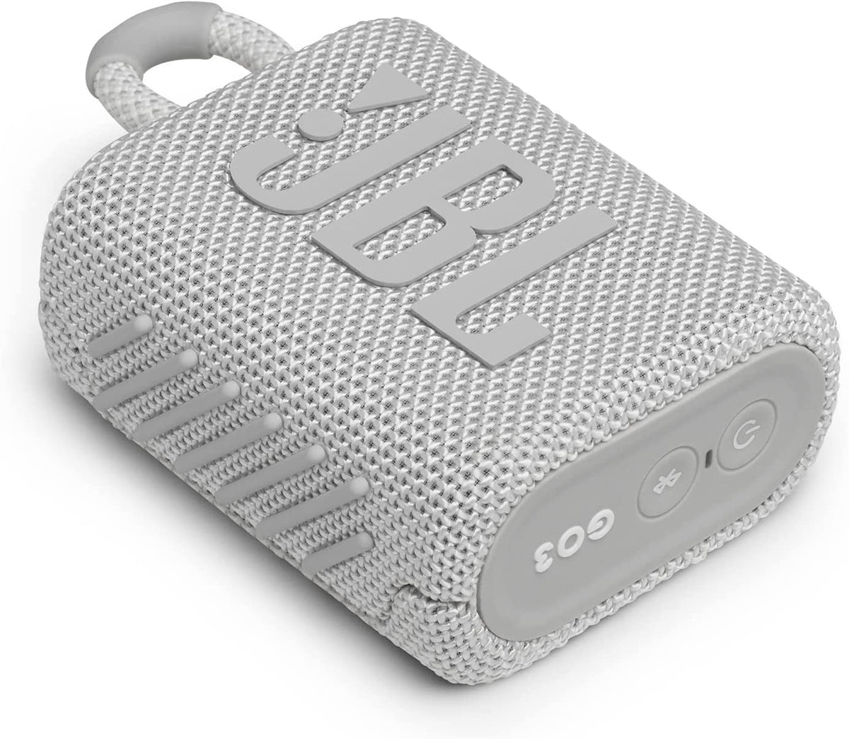 Portable Waterproof Speaker - JBL Go 3 Wireless Bluetooth Compact Outdoor Speaker