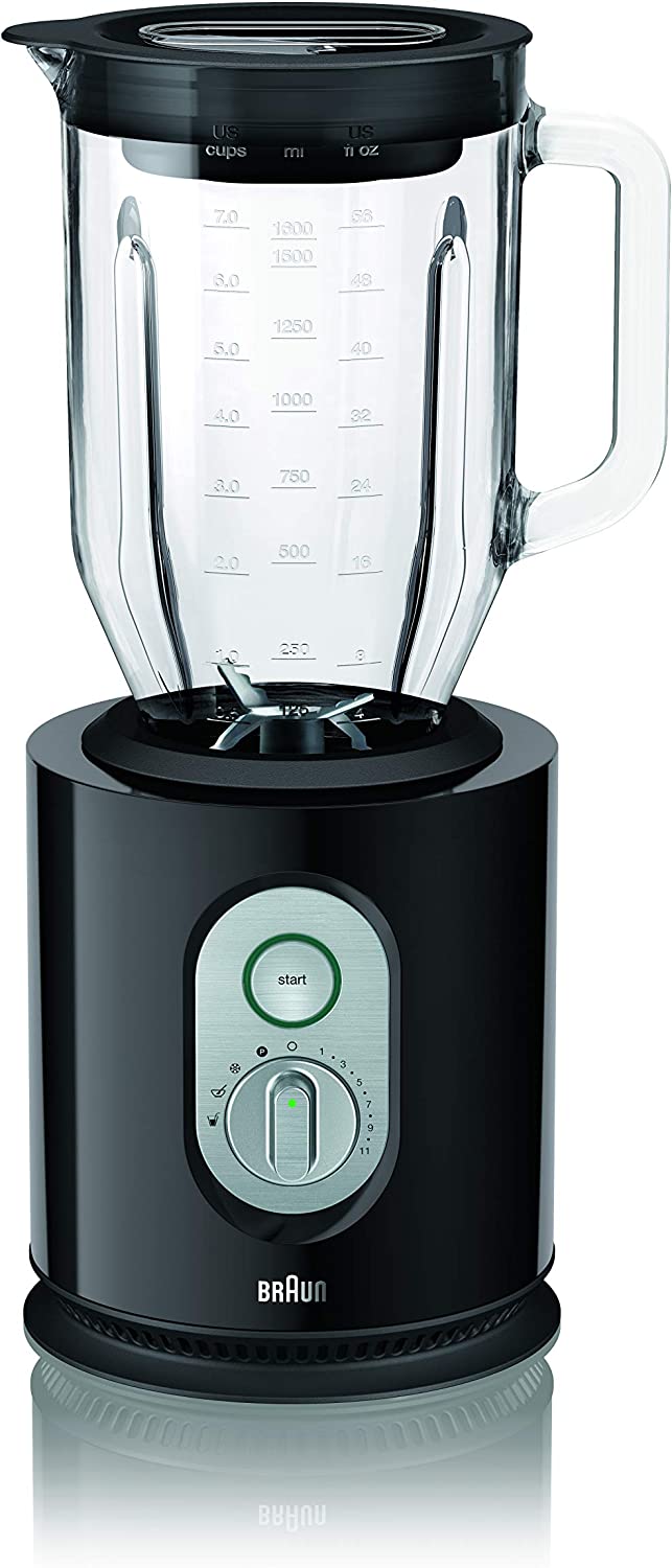 Braun Jug Blender JB  5160 - Black