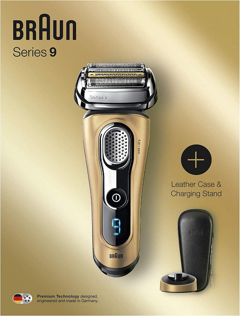 Braun SERIES-9 Wet & Dry Electric Shaver 9299s