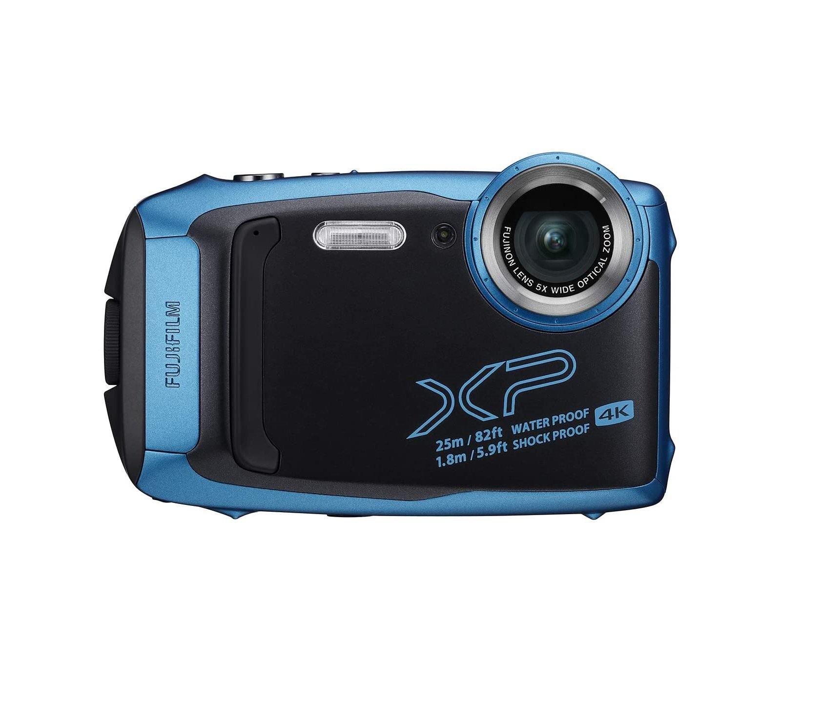 Finepix xp140 deals