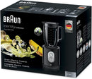 Braun Jug Blender JB  5160 - Black