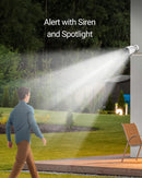 EZVIZ BC1 Battery Cameras 1080p Outdoor WiFi Camera, 365 Days Battery Life, Wireless, Night Vision, Two Way Audio, 3 Camera Kit with 1 Base - Lolly