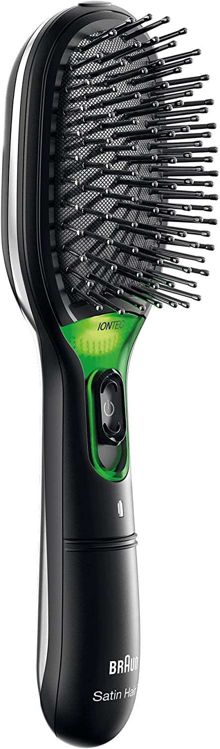 Braun SATIN HAIR IONTEC Hair Brush  BR710