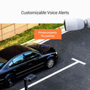 EZVIZ BC1 Wireless Outdoor Cameras 1080p Wi Fi, 365 Days Battery Life, Two Way Audio, 2 Camera Kit with 1 Base, Alexa, CS-BC1-B2, BC1-2 Camera with SanDisk 128GB Ultra MicroSDXC - Lolly